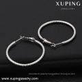 91682 wholesale Xuping fashion Handmade Hoop Earring